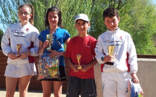 Izo y Z&uacute;&ntilde;iga, campeones del Torneo de Primavera Alev&iacute;n &quot;Jumpers&quot;